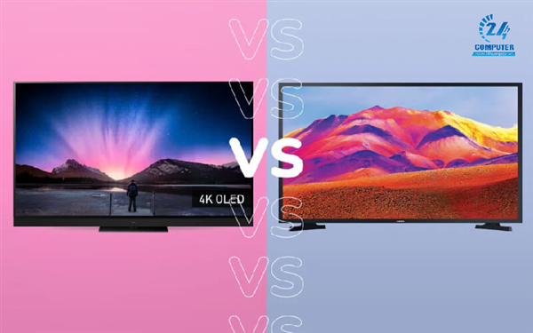 Review sự khác nhau của Màn hình LCD và OLED