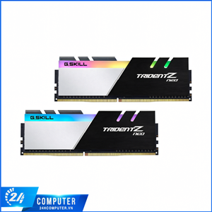 1/3  RAM Desktop Gskill Trident Z Neo 16GB DDR4 Bus 3600MHz(2x8GB)