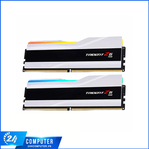 1/3  Ram Desktop Gskill Trident Z5 RGB 32G DDR5 6000Mhz (2x16B)