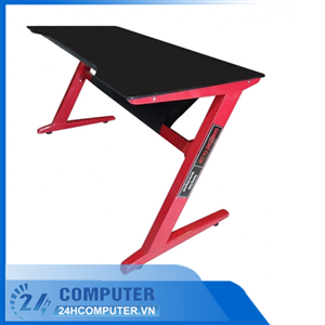 Bàn Gaming Home desk V2 mặt kính - chữ Z