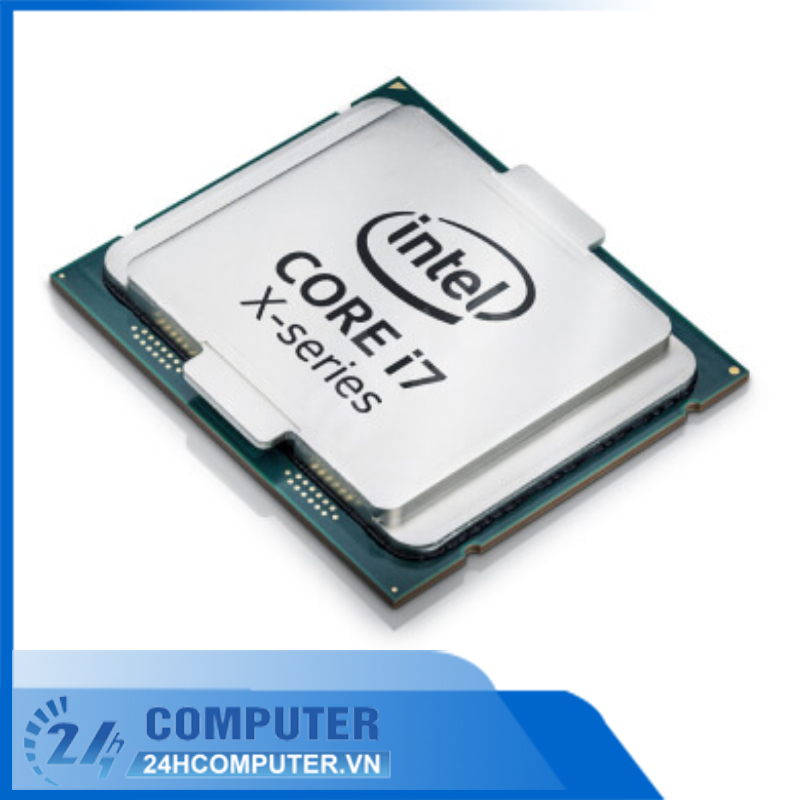 Bộ vi xử lý Intel Core i7 - 7800X 3.5 GHz Turbo 4.0 GHz / 8.25MB / 6 Cores, 12 Threads / socket 2066