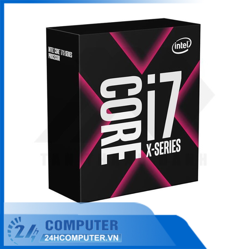 Bộ xử lý CPU Intel Core i7-9800X 3.8 GHz Turbo 4.4 GHz up to 4.5 GHz / 16.5 MB