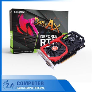 Card đồ hoạ VGA Colorful GeForce GTX 1660 SUPER