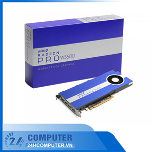 Card Màn Hình AMD Radeon Pro W5500