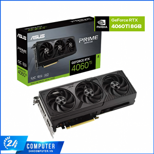 Card màn hình Asus PRIME-RTX 4060 Ti-O8G