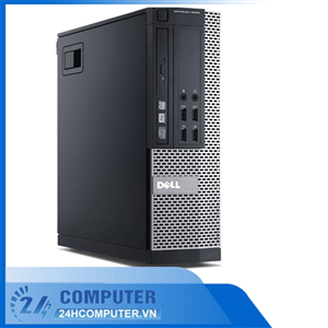Case đồng bộ cũ Dell Optiplex 990 (Core i7 2600S)