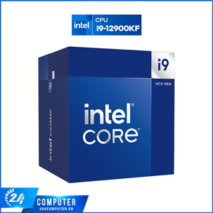 CPU Intel Core i9-12900KF (3.9GHz turbo up to 5.2Ghz, 16 nhân 24 luồng, 30MB Cache, 125W)