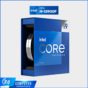 CPU INTEL Core™ i9-13900K (5.50GHz, 24 Nhân 32 Luồng, 30M Cache, Raptor Lake)