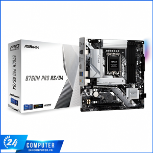 Mainboard ASRock B760M Pro RS/D4