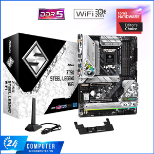 MAINBOARD ASROCK Z790 STEEL LEGEND WIFI DDR5