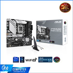 Mainboard ASUS PRIME B760M-A WIFI D4