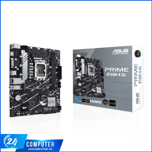 Mainboard ASUS PRIME B760M-K D4