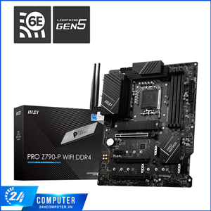 MAINBOARD MSI PRO Z790-P WIFI DDR4