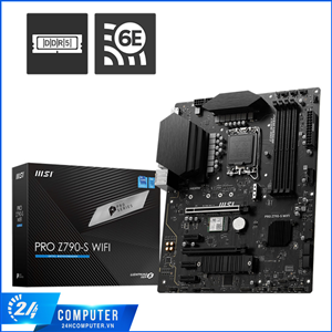 MAINBOARD MSI PRO Z790-S WIFI DDR5