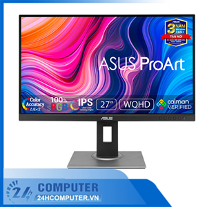 Màn hình máy tính ASUS ProArt PA278QV 27 inch 2K IPS