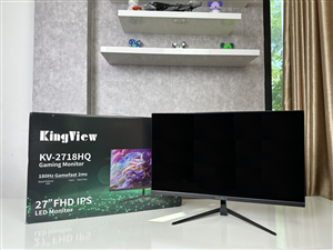 Màn Hình Máy Tính Kingview KV-2718HQ 180Hz Phăng IPS