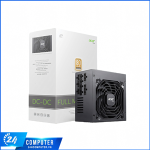 Nguồn ACER AC1000 PCIe 5.0 1000W Full Modular