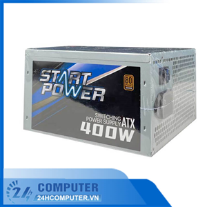 Nguồn máy tính Star Power 400W 80 plus Gold