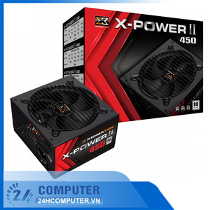 Nguồn XIGMATEK X-POWER X-450 (EN41954)
