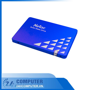 Ổ cứng SSD 128G Netac N535V Sata III 6Gb/s (N535V128G)