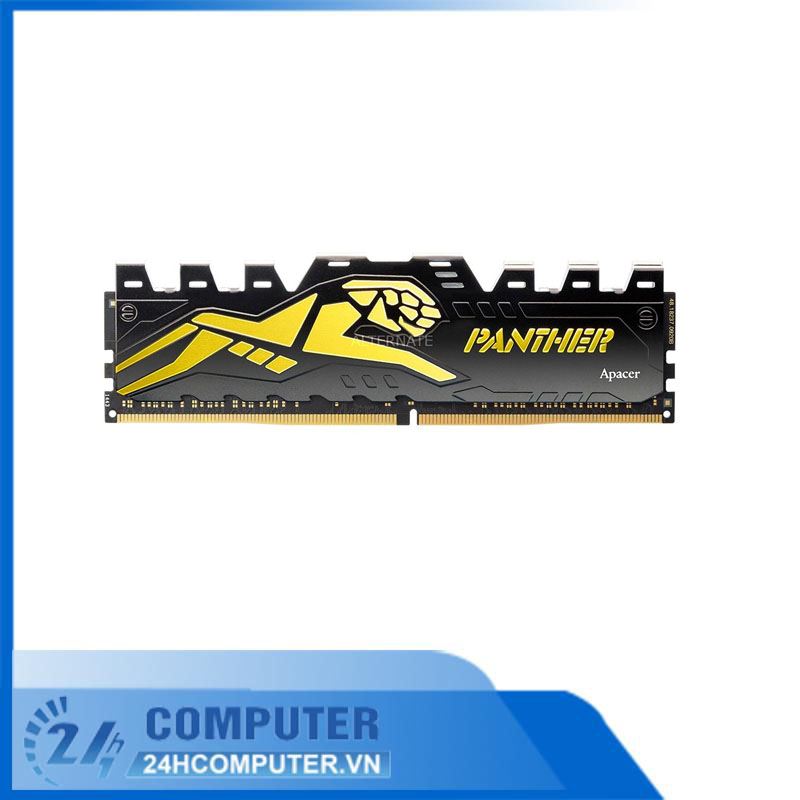 Ram Apacer Panther 8GB (1x8GB) DDR4 bus 2666Mhz