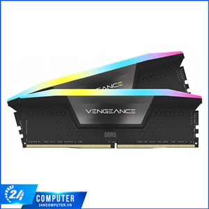 Ram Corsair Vengeance RGB Heatspreader 32GB  DDR5 5600MHz (2x16GB)