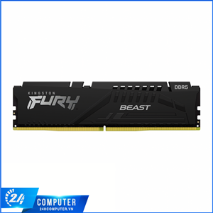 Ram Desktop Kingston Fury Beast 16GB DDR5 5200Mhz (1x16GB)