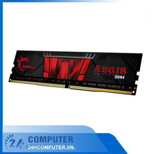 Ram F4-3200C16S-8GIS Aegis DDR4 8 GB PC 3200 CL16 (1 x 8 GB)