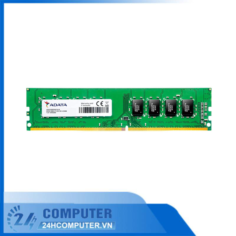 Ram PC Adata 8GB DDR4 2666MHz - AD4U266638G19-S