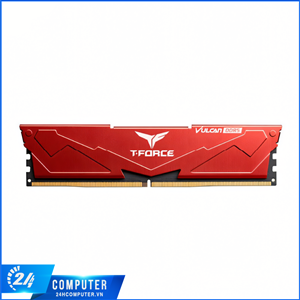 RAM TEAMGROUP T-Force Vulcan Z 16GB DDR4 3200MHz (1x16GB) RED