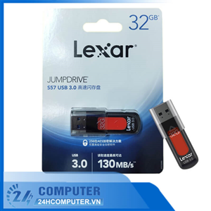 USB Lexar 32GB Chính hãng Giá tốt - 24H Computer