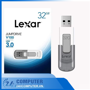 USB Lexar V100 JumpDrive 32GB 3.0