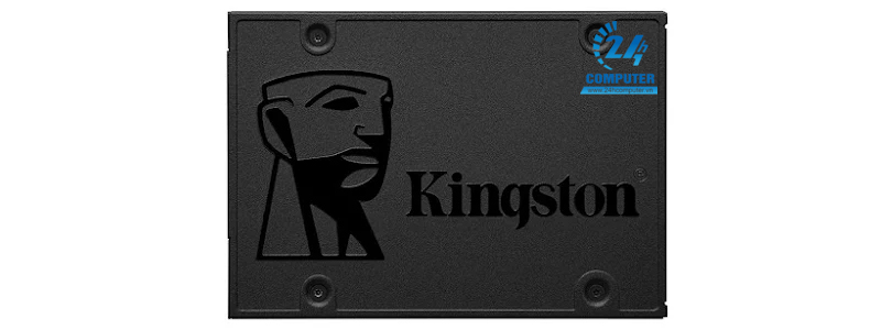 Ổ cứng SSD Kingston 120G SATA III mang tới dung lượng lưu trữ lớn