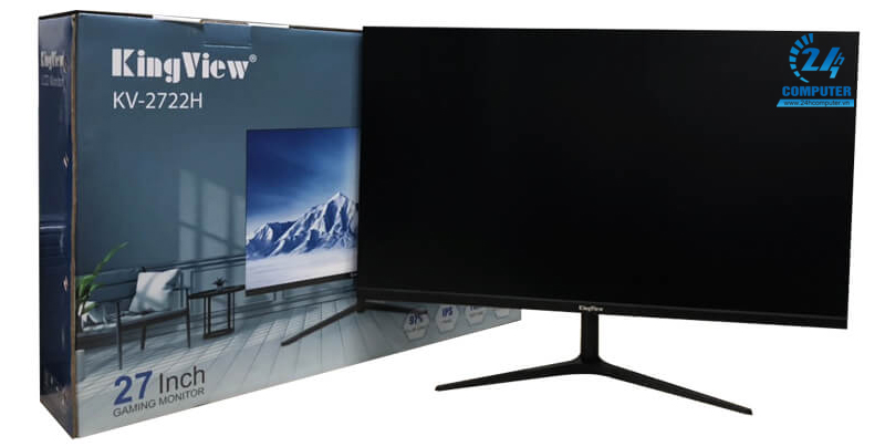 Màn hình Kingview KV-2722H 27 inch FHD 75Hz