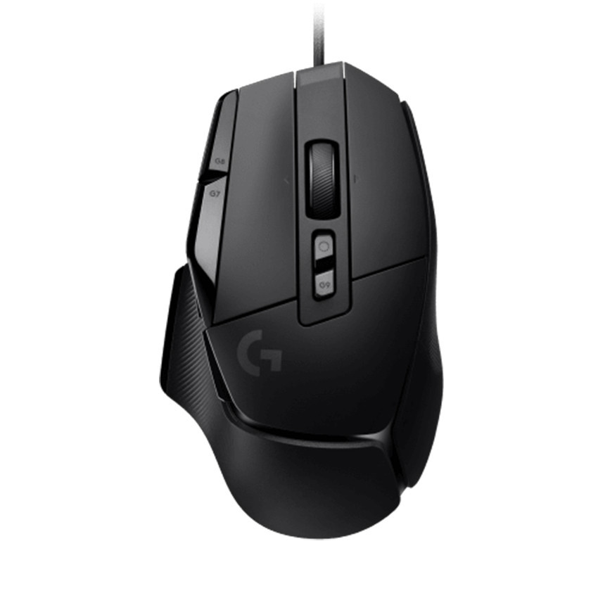 Chuột game Logitech G502X ĐEN