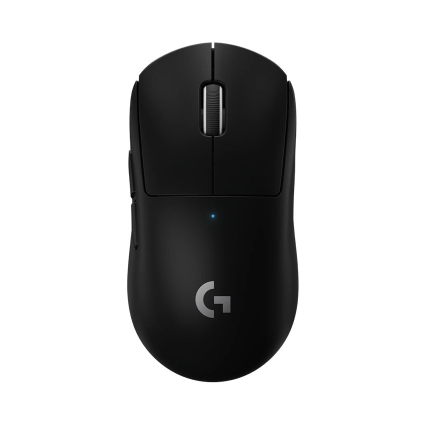CHUỘT GAMING KHÔNG DÂY LOGITECH PRO X SUPERLIGHT 2 LIGHTSPEED BLACK CHUỘT GAMING KHÔNG DÂY LOGITECH PRO X SUPERLIGHT 2 LIGHTSPEED BLACK