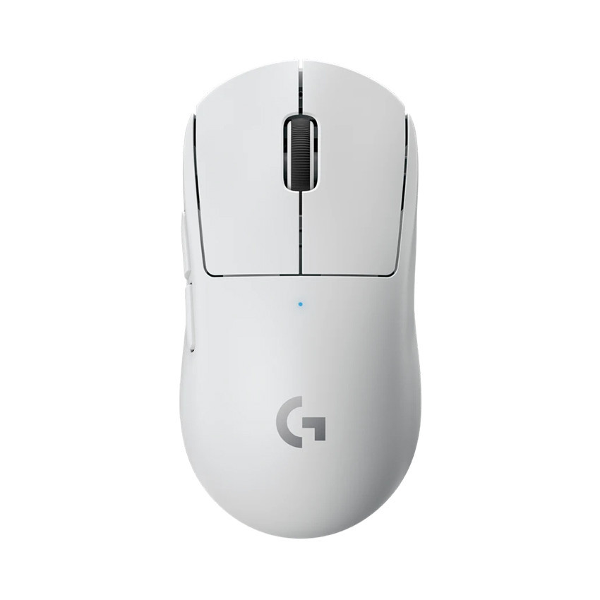 CHUỘT GAMING KHÔNG DÂY LOGITECH PRO X SUPERLIGHT 2 LIGHTSPEED WHITE CHUỘT GAMING KHÔNG DÂY LOGITECH PRO X SUPERLIGHT 2 LIGHTSPEED WHITE