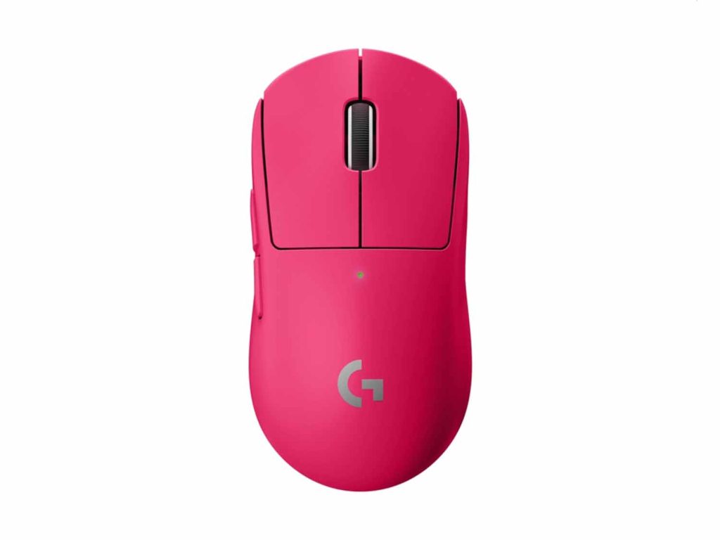 Chuột Logitech G Pro X Superlight Wireless Pink