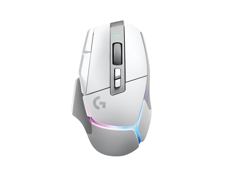 Chuột Logitech G502 X Plus Wireless White
