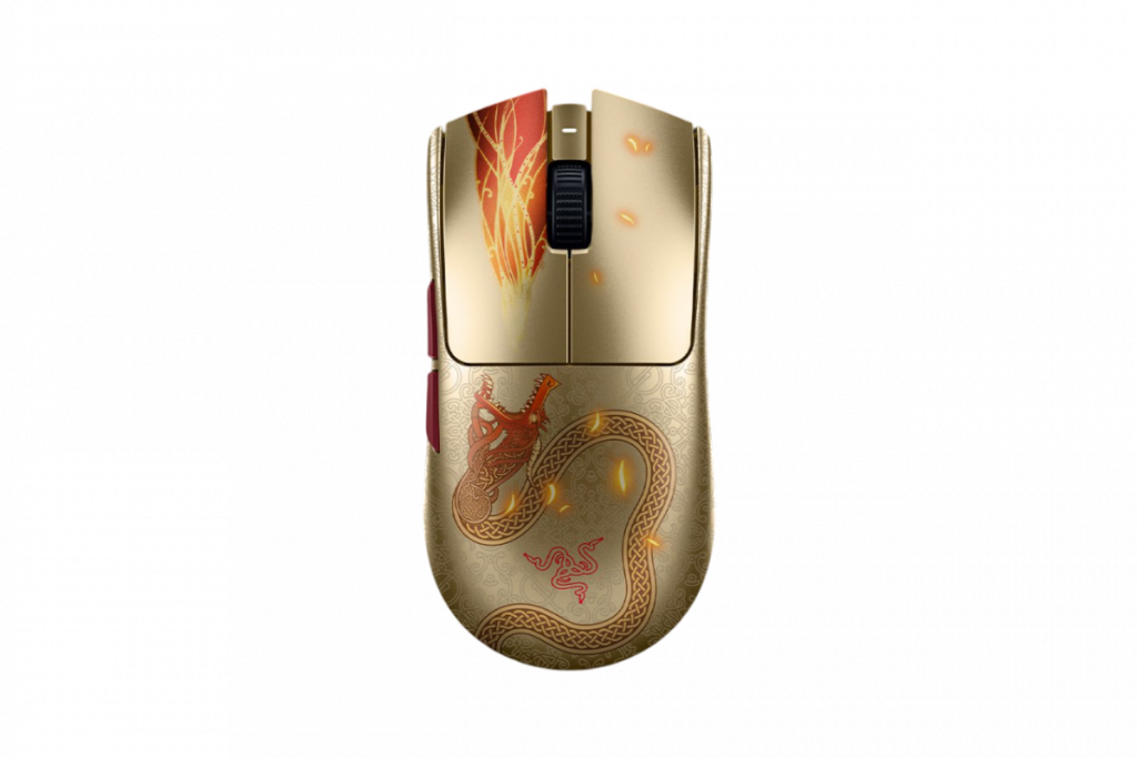 Chuột Razer Viper V3 Pro CS2 Counter-Strike 2 Edition